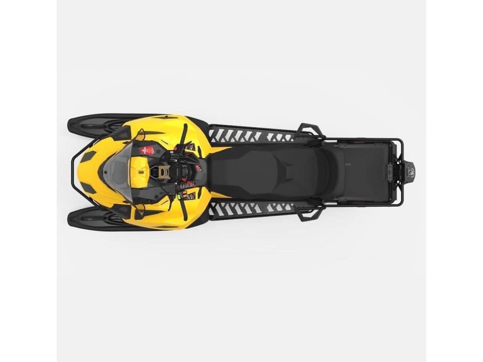 Снегоход STELS АТАМАН 600